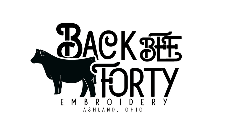 The Back Forty Embroidery Company