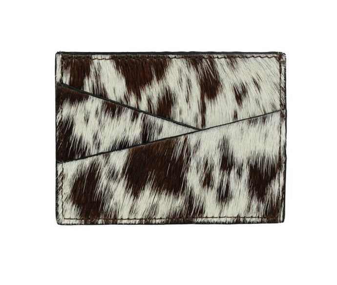 Noire Card Holder