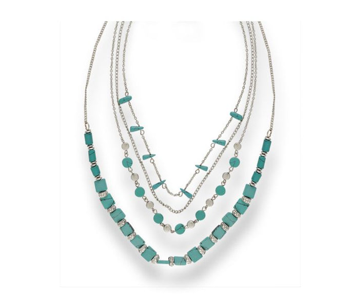 Turbulant Necklace