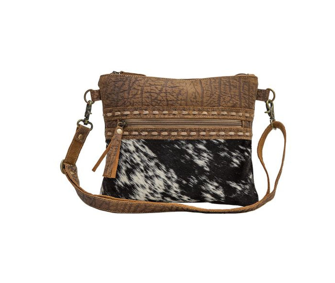 Diaz Canvas & Hairon Bag