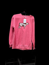 Applique Steer Comfort Colors Spring Edit pre order