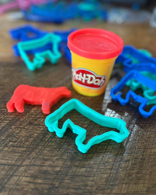 Stock Show Dough Cutter Kit