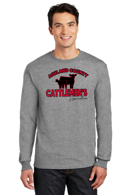 Ashland County Cattlemen's Association Long Sleeve Tee