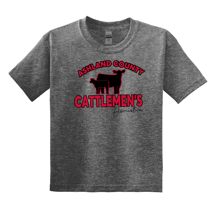 Ashland County Cattlemens Youth Tee