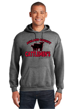 Ashland County Cattlemens Adult Unisex Hoodie