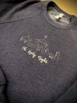 Holy Night Sweatshirt