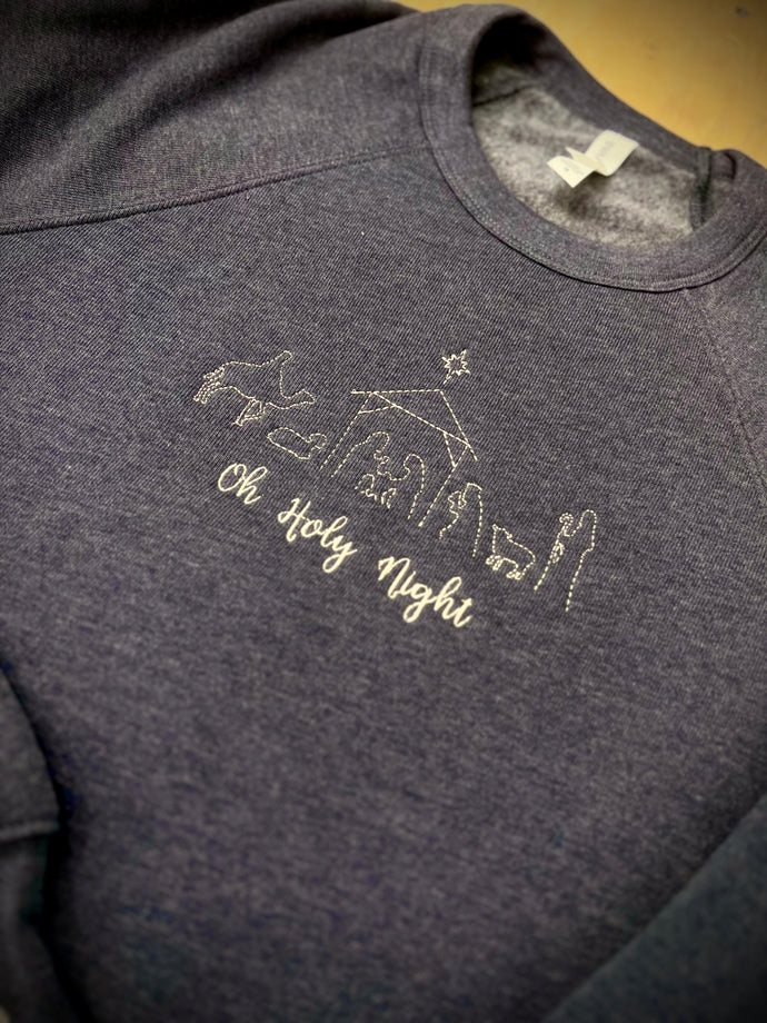 Holy Night Sweatshirt