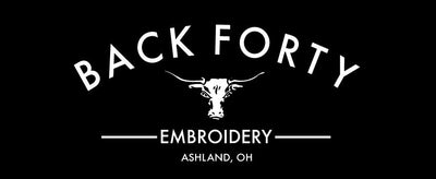 The Back Forty Embroidery Company