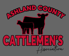 Ashland County Cattlemens Adult Unisex Hoodie