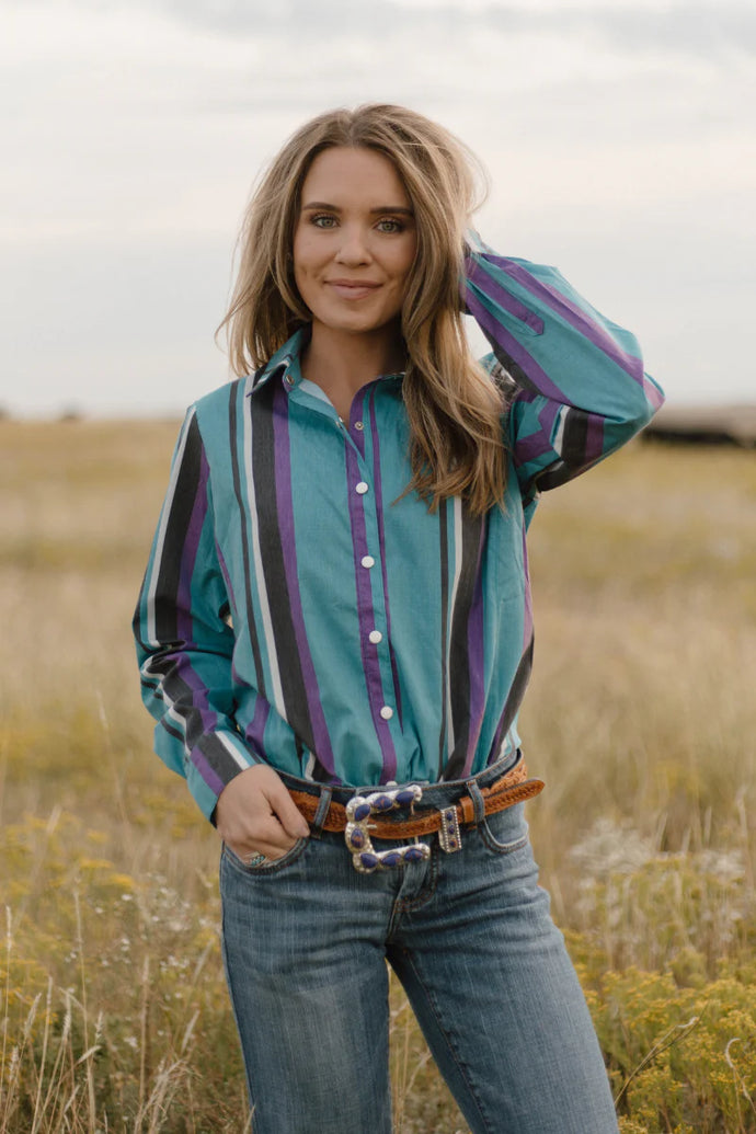 Gotta Be Me Button Up