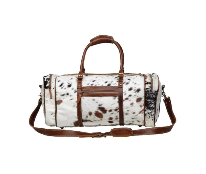 Amore Hairon Duffle Bag