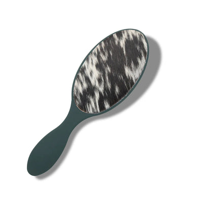 Dalton Canyon Hair Brush Black & White