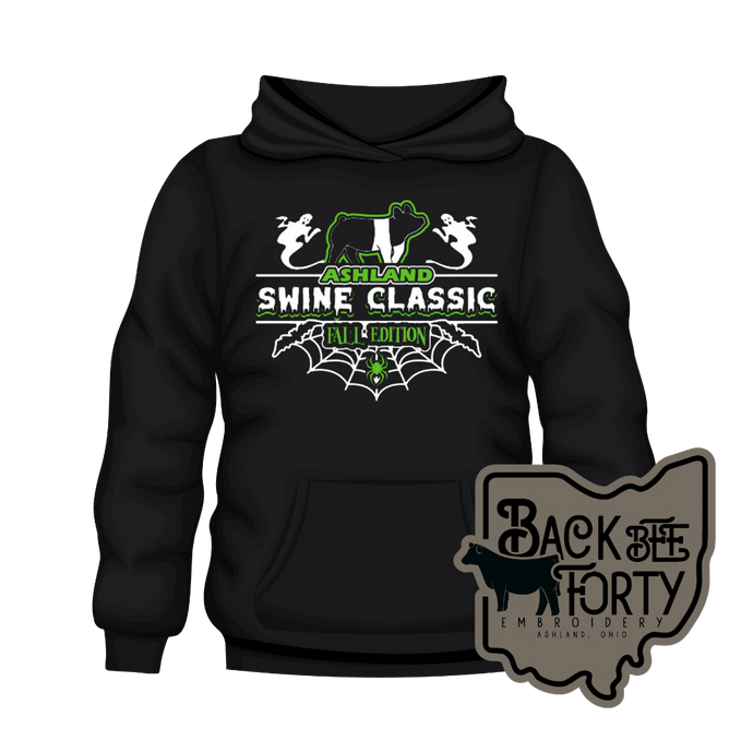 Ashland Swine Classic Fall Edition Hoodie