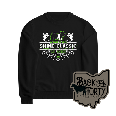 Ashland Swine Classic Fall Edition Crewneck