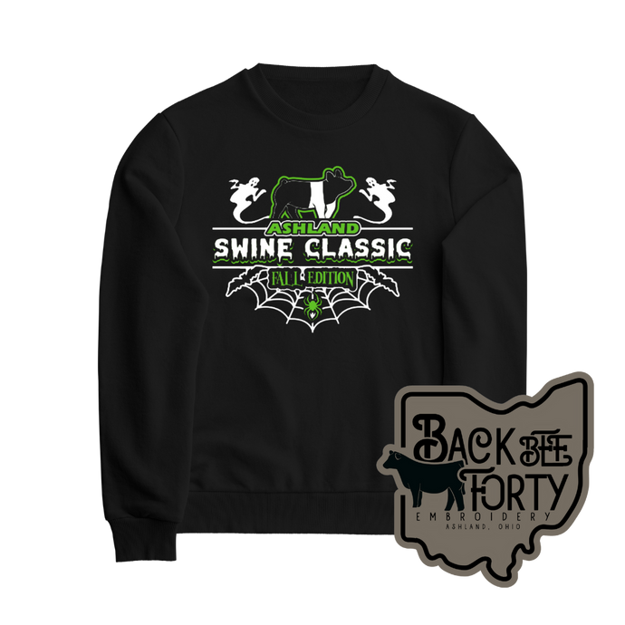 Ashland Swine Classic Fall Edition Crewneck