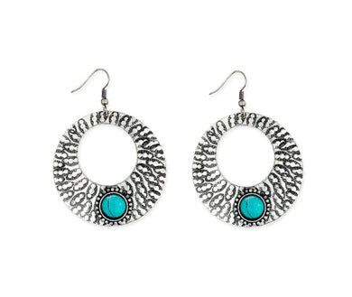 Eye of the Empress Earrings