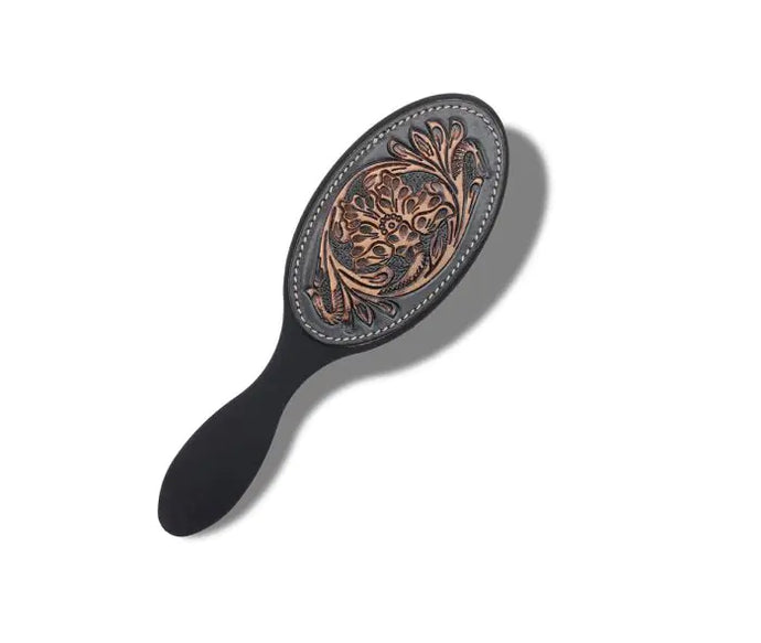 Peonie Prairie Hair Brush