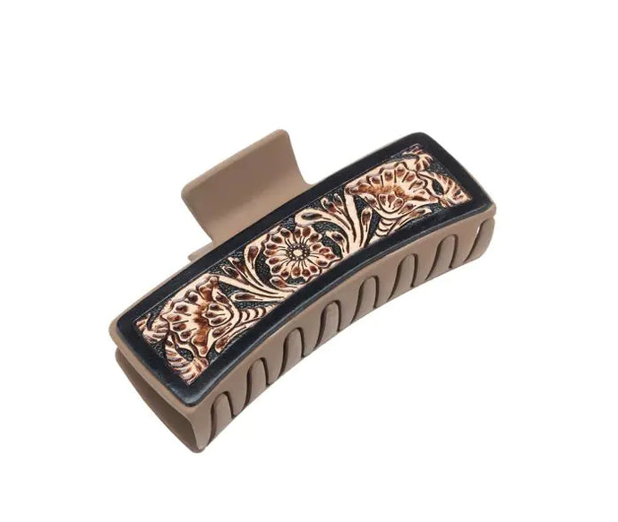 Blossom Ridge Hair Comb