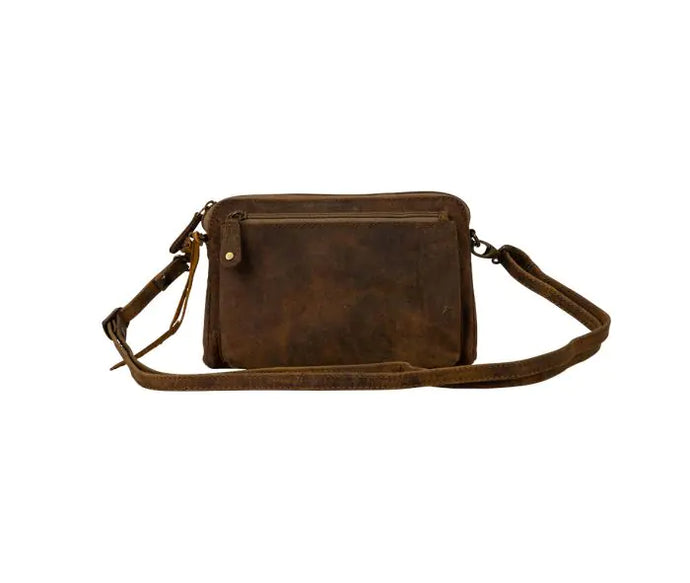 Auburn Montana Leather Bag