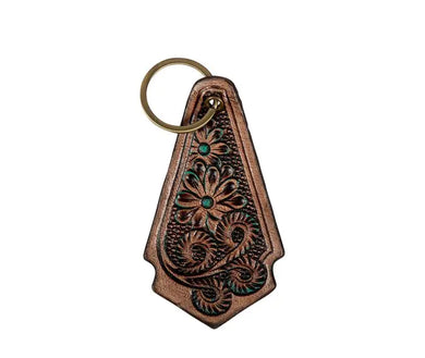 Where the Blooms are Key Fob